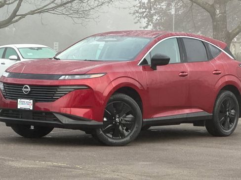 New 2026 Nissan Murano SV image 1