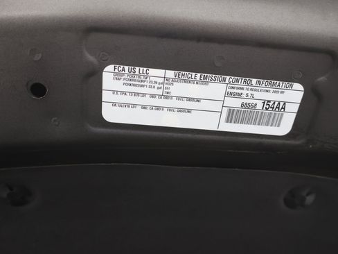 Used 2023 RAM 1500 Big Horn AWD/4WD image 20