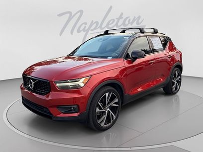 Used 2020 Volvo XC40 T5 R-Design w/ Protection Package Premier