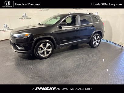 Used 2021 Jeep Cherokee Limited w/ Elite Package