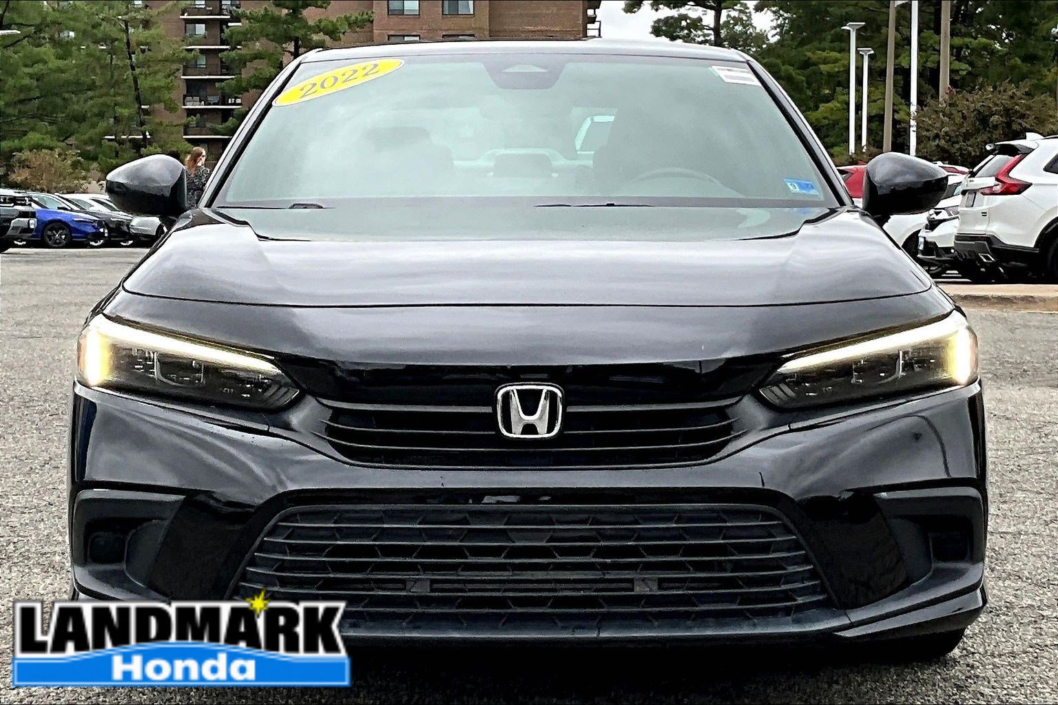 Used 2022 Honda Civic Sport image 3