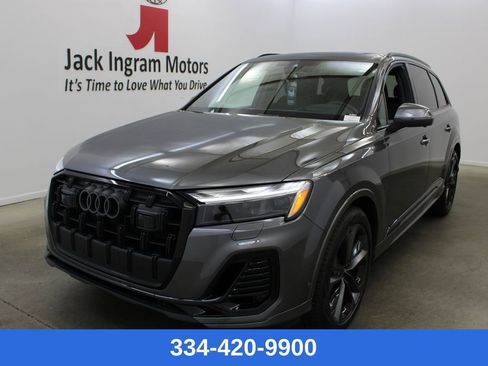 New 2026 Audi Q7 3.0T Prestige AWD/4WD image 1