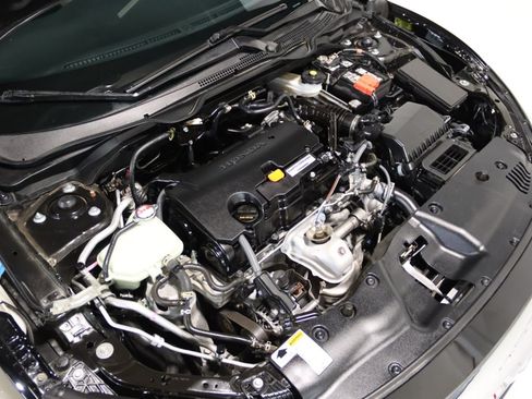 Used 2018 Honda Civic LX image 70