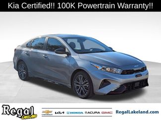 Certified 2023 Kia Forte GT-Line w/ GT-Line Technology Package video 1