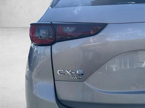 Certified 2024 MAZDA CX-5 AWD 2.5 S w/ Select Package image 4