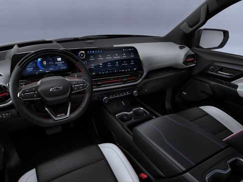 New 2025 Chevrolet Silverado EV RST image 64