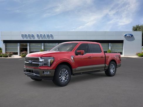 New 2026 Ford F150 King Ranch w/ Equipment Group 601A High AWD/4WD image 2