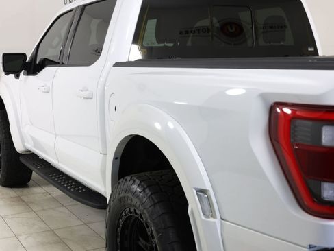 Used 2022 Ford F150 Raptor w/ Raptor 37 Performance Package AWD/4WD image 33