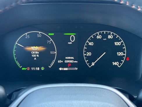 Certified 2024 Honda CR-V Sport image 31