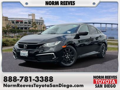 Used 2020 Honda Civic LX