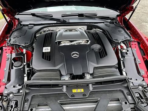 New 2026 Mercedes-Benz Maybach SL 680 image 9