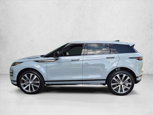 New 2026 Land Rover Range Rover Evoque Hoxton AWD/4WD image 5