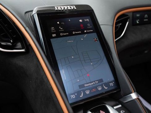 Used 2025 Ferrari Roma Spider image 43