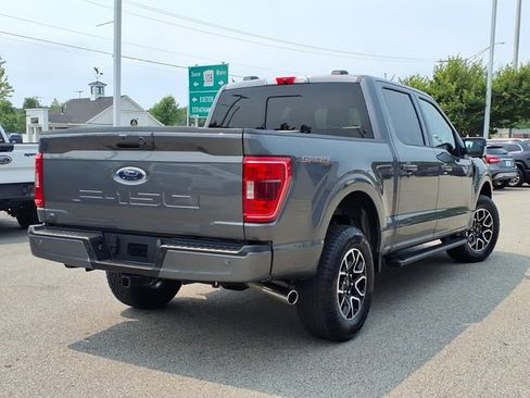 Used 2023 Ford F150 XLT w/ Equipment Group 302A High AWD/4WD image 5