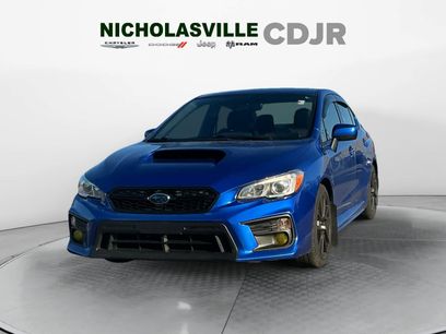 Used 2021 Subaru WRX Premium w/ Popular Package #3 (IZT)