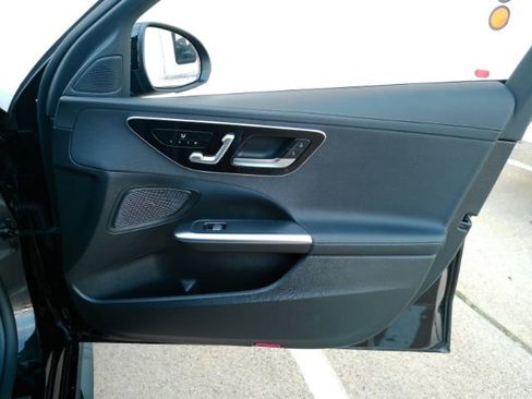 Used 2023 Mercedes-Benz C 300 Sedan w/ AMG Line w/ Night Package image 21