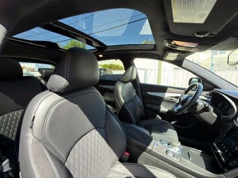 Used 2022 INFINITI QX50 Autograph AWD/4WD image 31