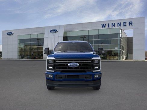New 2026 Ford F350 Platinum AWD/4WD image 6