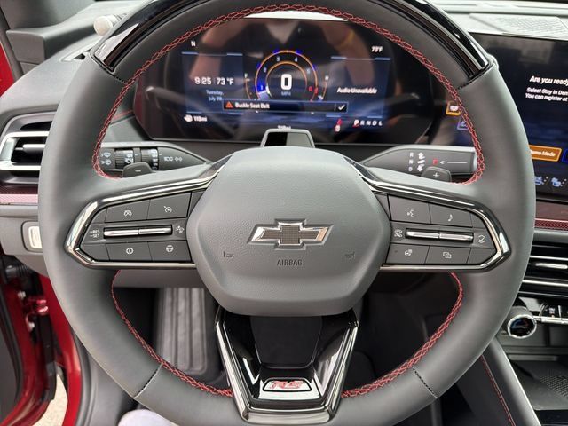 New 2026 Chevrolet Traverse RS FWD image 15