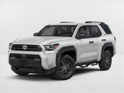 New 2026 Toyota 4Runner SR5