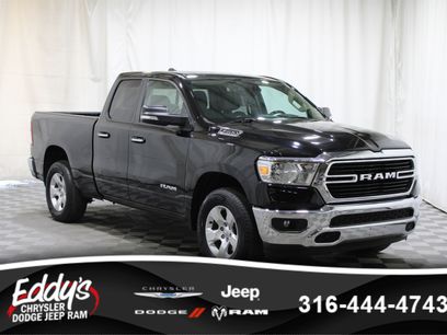 Used 2020 RAM 1500 Big Horn