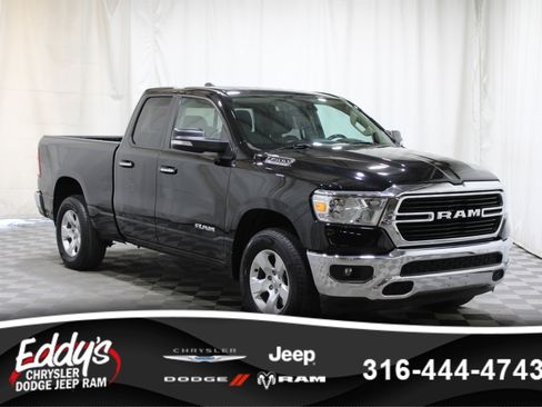Used 2020 RAM 1500 Big Horn image 1