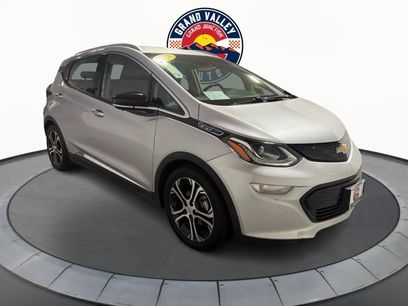 Used 2020 Chevrolet Bolt Premier w/ Infotainment Package