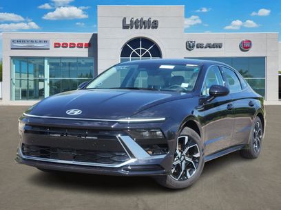 Used 2025 Hyundai Sonata SEL
