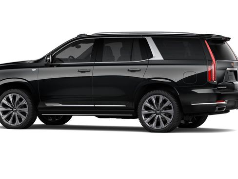 New 2026 Cadillac Escalade Luxury image 8