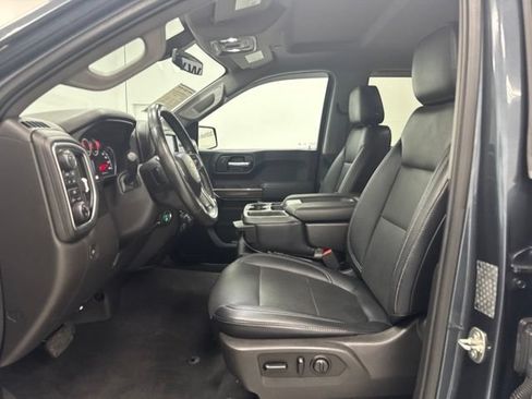 Used 2019 Chevrolet Silverado 1500 LT w/ All-Star Edition AWD/4WD image 25