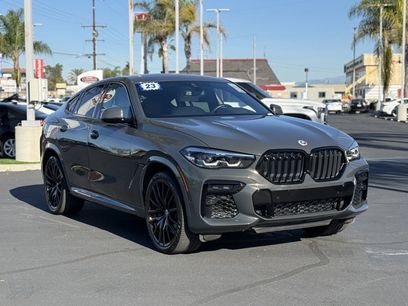 Used 2023 BMW X6 M50i w/ Parking Assistance Package