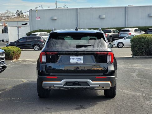 New 2026 Ford Explorer Tremor w/ Tremor Ultimate Package image 28