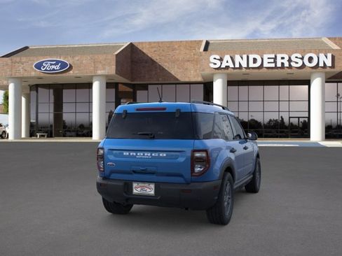New 2026 Ford Bronco Sport Big Bend AWD/4WD image 8