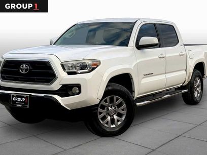 Used 2017 Toyota Tacoma SR5 w/ Tow Package