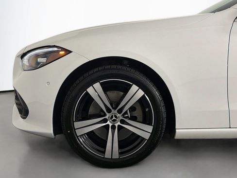 Certified 2025 Mercedes-Benz C 300 Sedan image 11