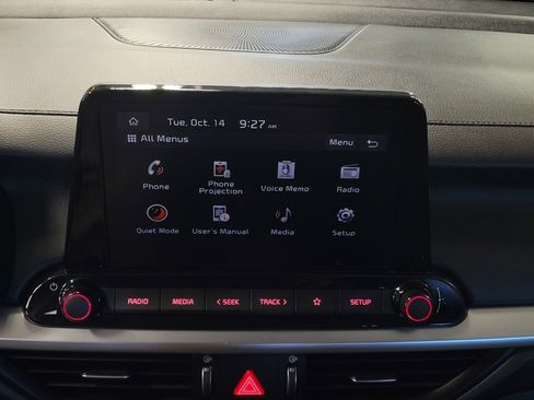 Used 2024 Kia Forte LXS image 25