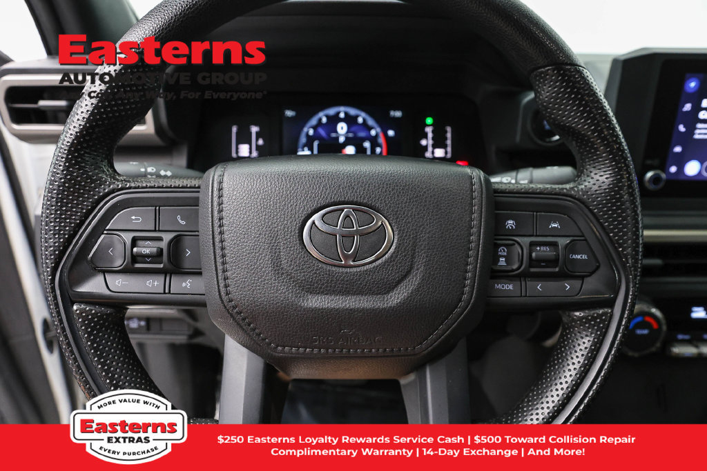 Used 2025 Toyota Tacoma SR RWD image 11