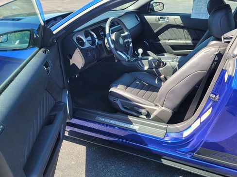 Used 2013 Ford Mustang GT Premium w/ GT Track Pkg RWD image 17