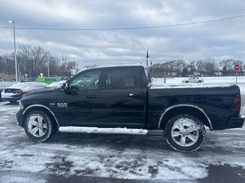 Used 2013 RAM 1500 Sport w/ Sport Premium Group image 8