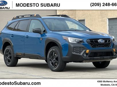 New 2025 Subaru Outback Wilderness