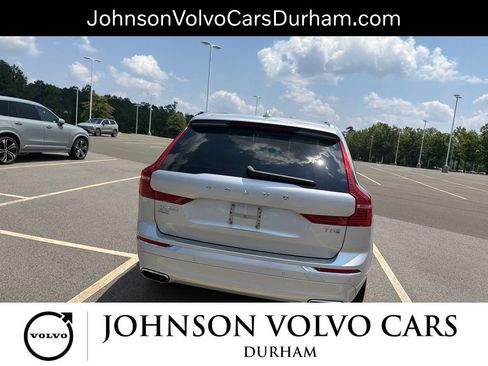Used 2019 Volvo XC60 T5 Inscription w/ Protection Package Premier FWD image 10