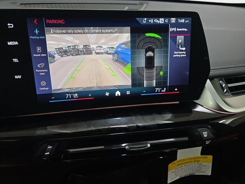 New 2026 BMW X1 M35i w/ Convenience Package image 17