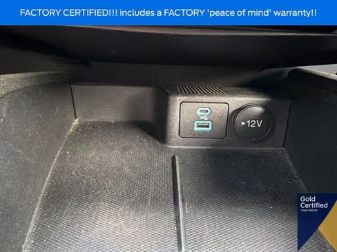Used 2023 Ford Escape ST-Line w/ Tech Pack #1 AWD/4WD image 44