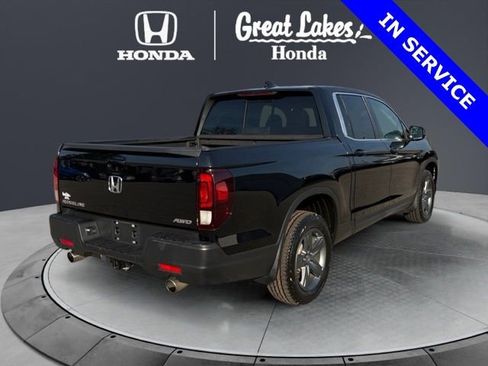 Certified 2023 Honda Ridgeline RTL image 8