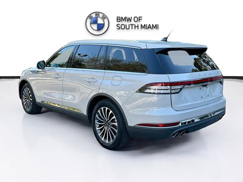 Used 2022 Lincoln Aviator Reserve w/ Elements Package Plus image 5