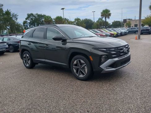 New 2026 Hyundai Tucson SEL FWD image 9