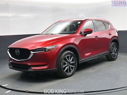Used 2018 MAZDA CX-5 Grand Touring