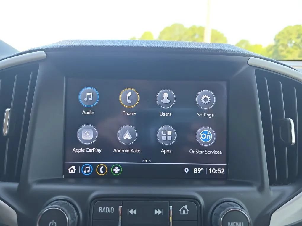 Used 2018 GMC Terrain SLT FWD image 27