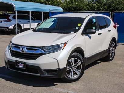 Certified 2018 Honda CR-V LX