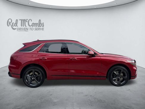 Used 2026 Genesis GV70 3.5T Sport Prestige AWD/4WD image 6